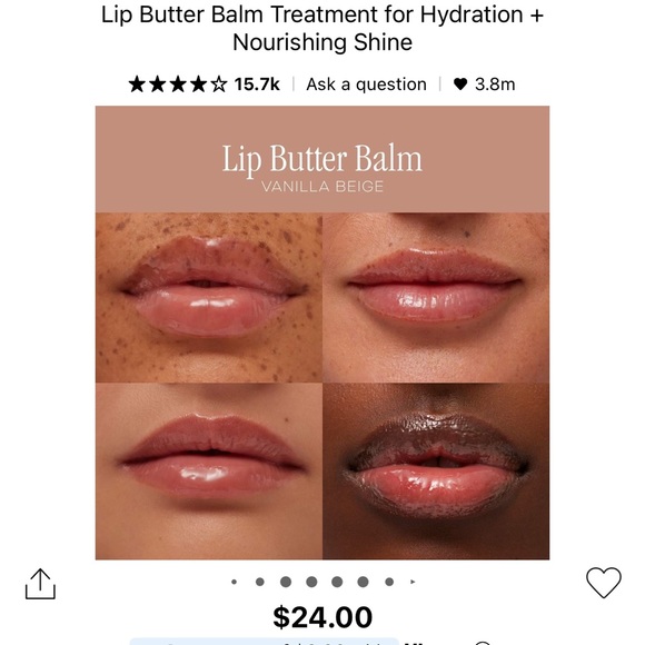 NIB Summer Fridays Lip Butter Balm Set - Picture 5 of 8